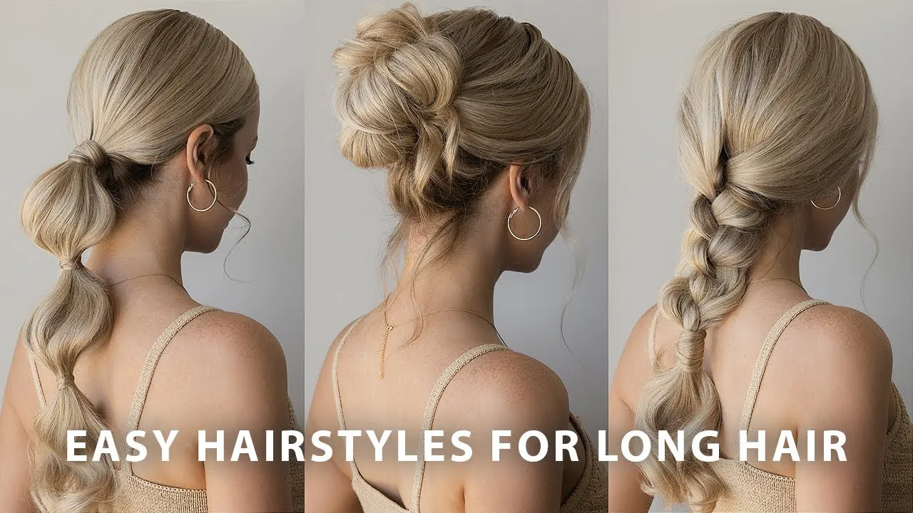 Solutions for Summer Hair Maintenance