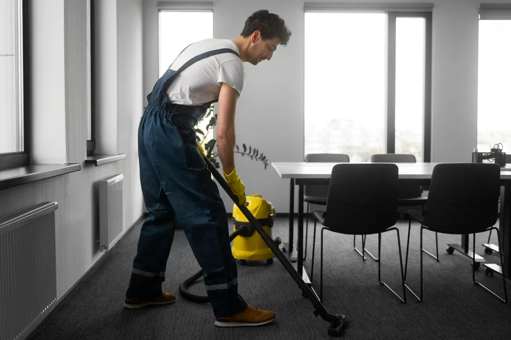 Why Industrial Cleaning Is So Different From Regular Maintenance