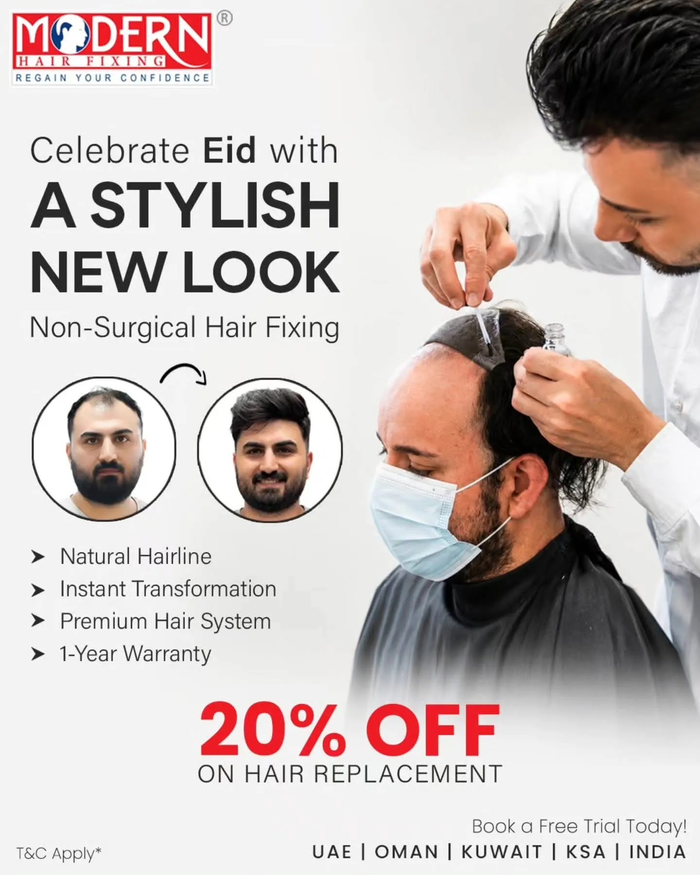 Why Hair Fixing in Abu Dhabi Is Embracing Modern Solutions Like Never Before