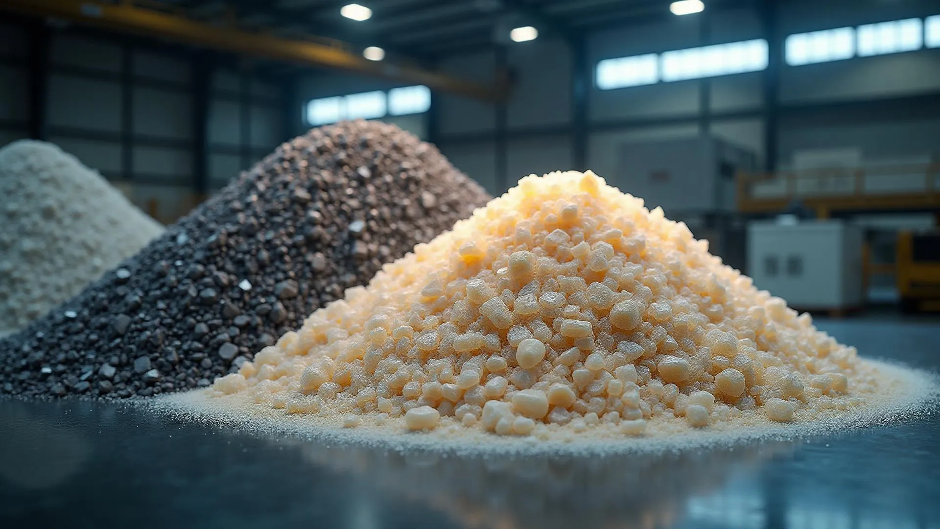 Why Choosing the Right Mineral Processing Chemicals Supplier Is Important