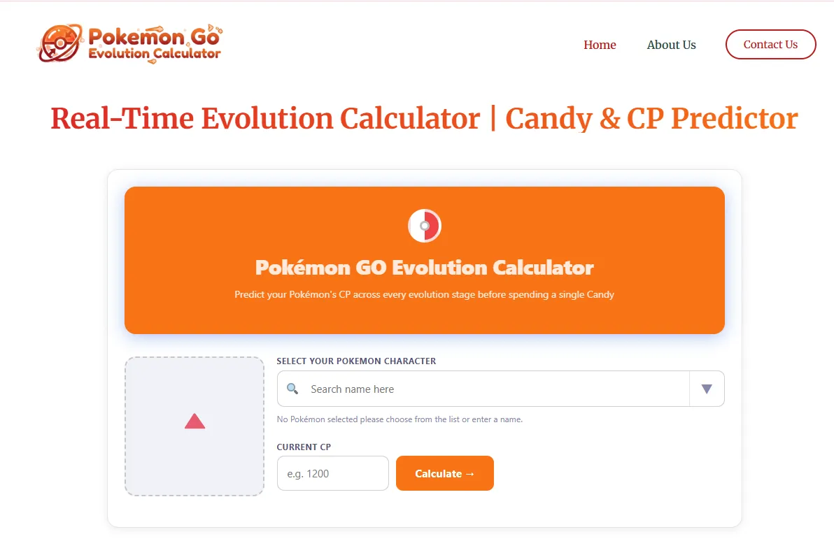 Why Every Pokémon GO Trainer Needs an Evolution Calculator