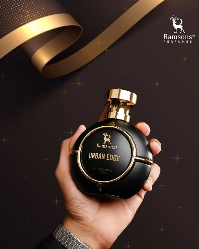 Why Urban Edge Eau De Parfum Is Perfect for Daily Wear