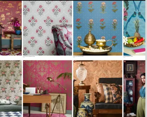 Your Walls Deserve Better — Find the Best Wallpaper Shop in Gurgaon at World of Wallpaper