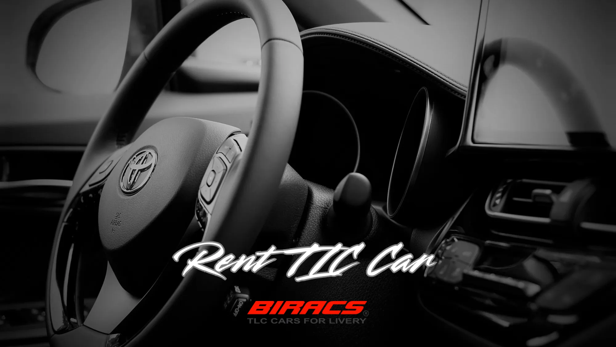 Rent TLC Car: Everything You Need to Know Before You Hit the Road