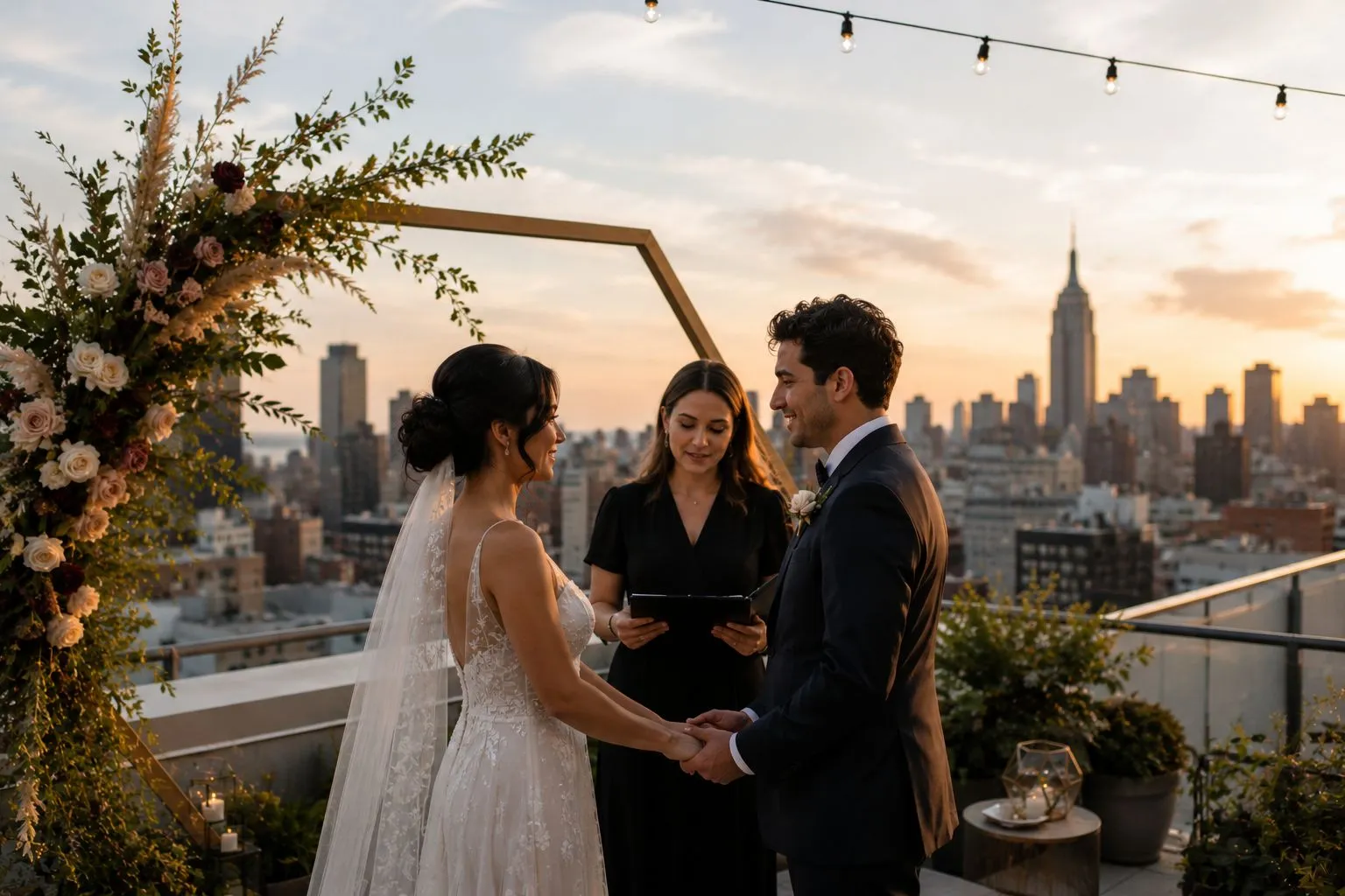 Finding the Right Wedding Ceremony Style in NYC