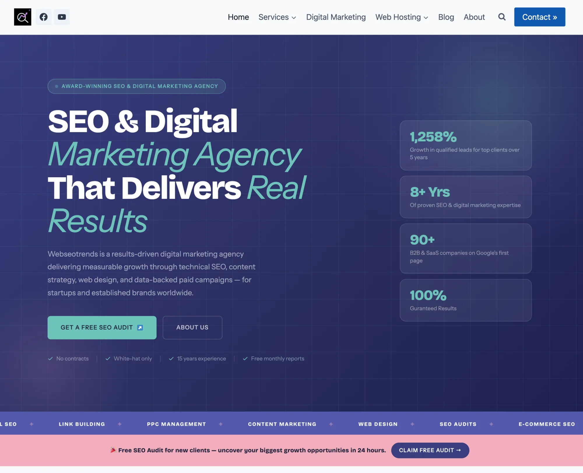 10 Best AI SEO Agency in 2026