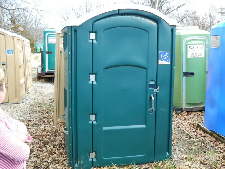 ADA-Compliant Portable Toilets Paradise Valley for Events and Construction Sites