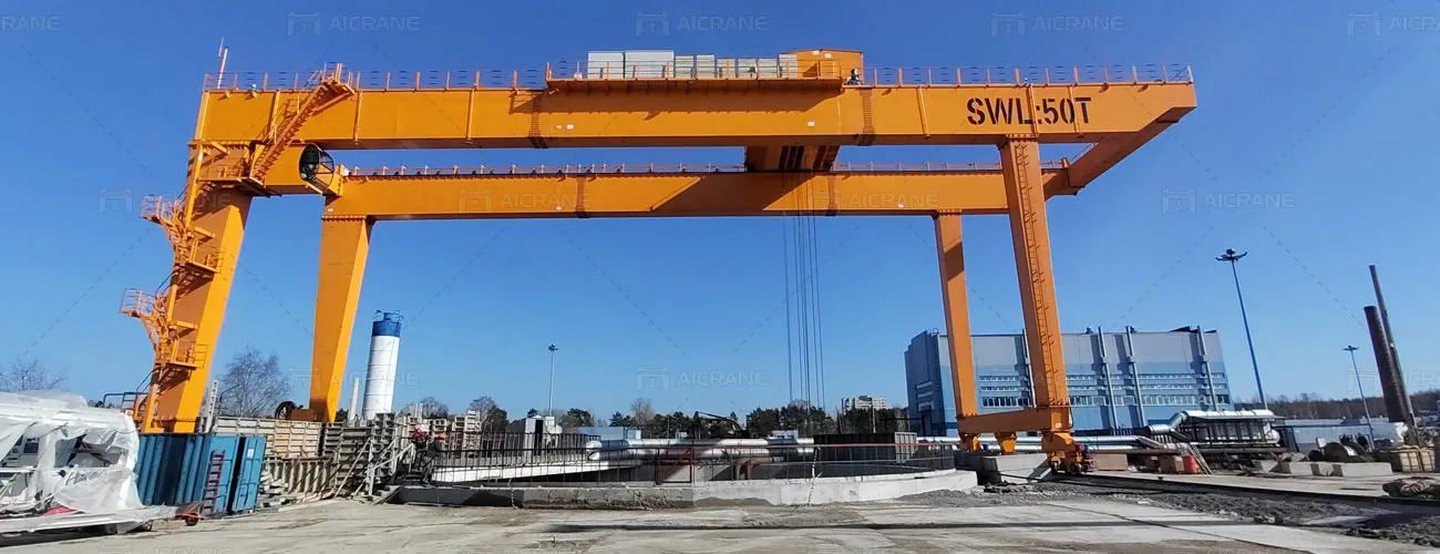 How to Increase the Lifting Capacity of Your Gantry Crane Safely