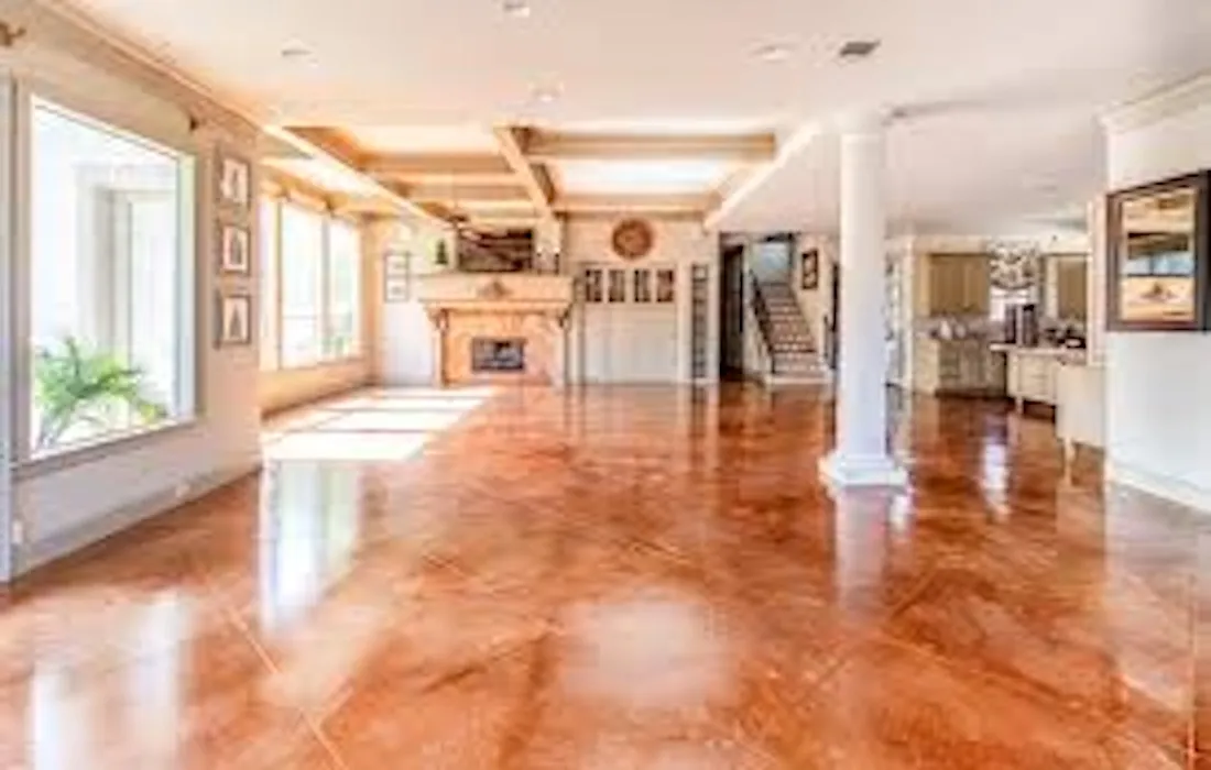 Decorative Concrete and Modern Stencil Finish Solutions with Wizcrete