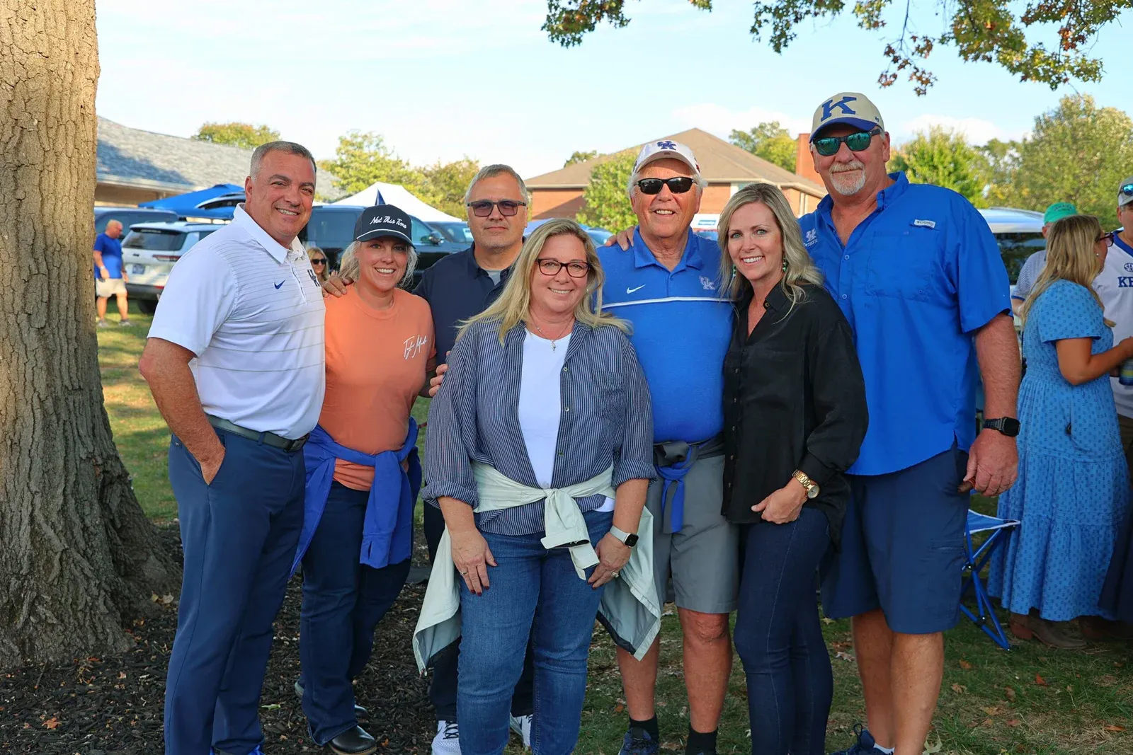 How University of Kentucky Letterwinners Reconnect After College