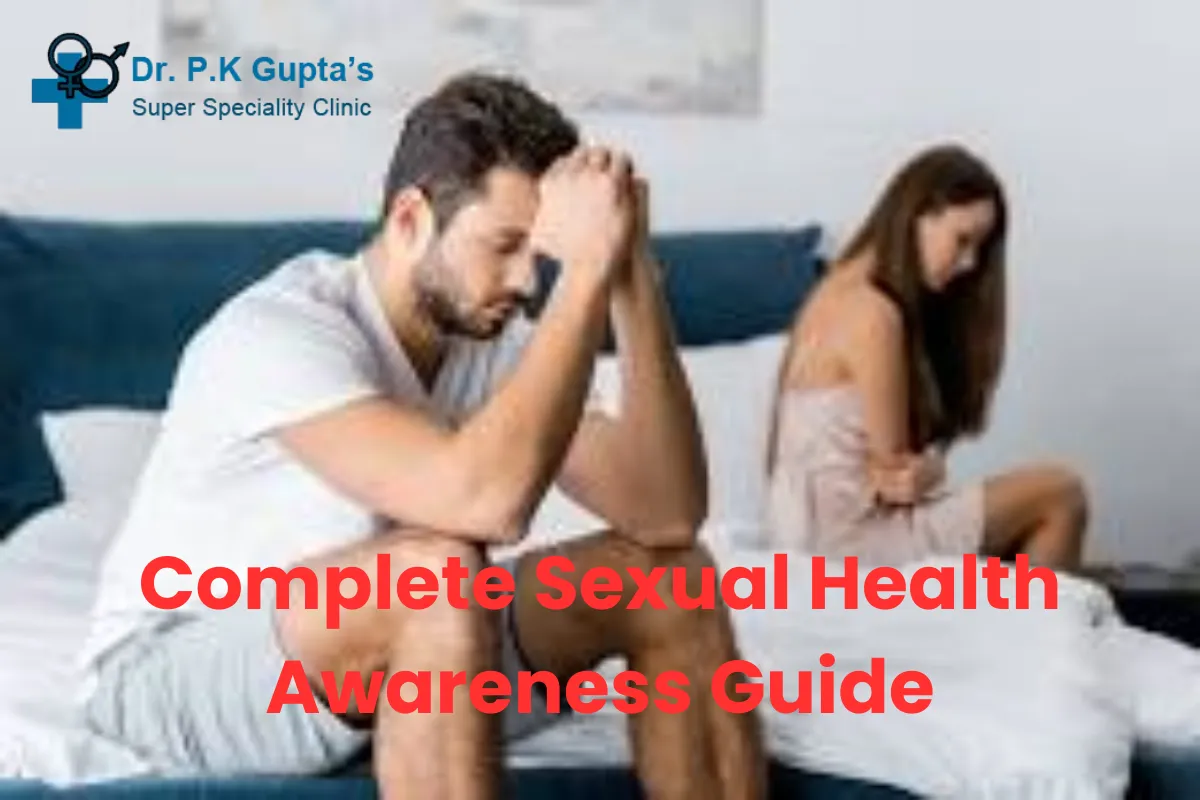 Sexologist in Lucknow: Complete Sexual Health Awareness Guide