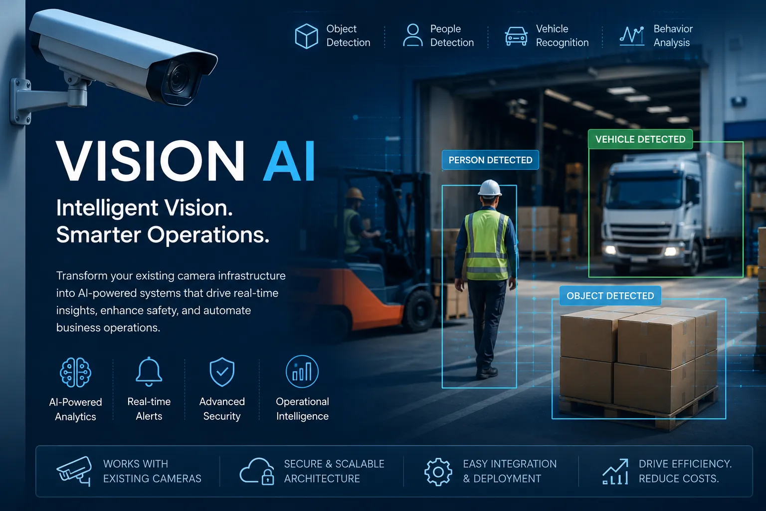 Vision AI and Data Protection Solutions Are Reshaping Modern Enterprise Operations