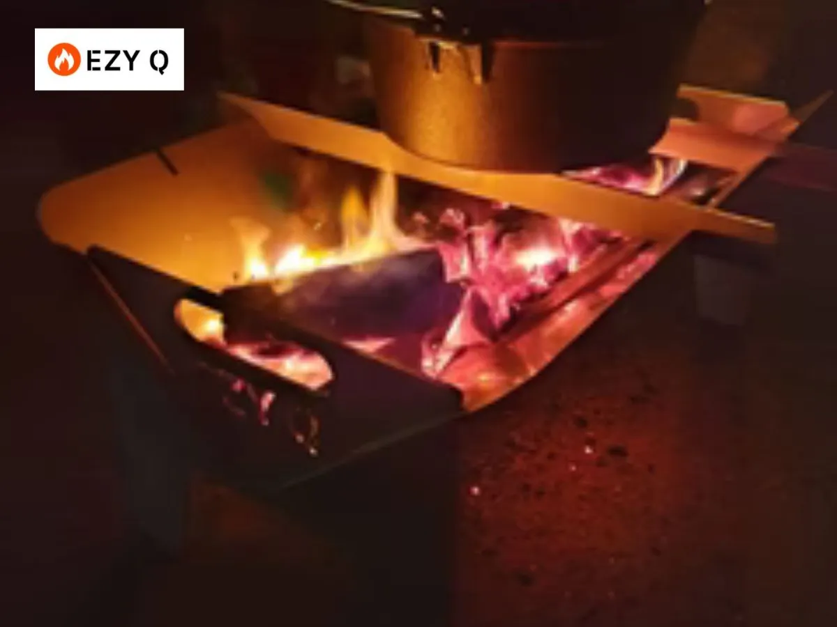 Mild Steel Fire Pits Guide: Features, Benefits & Uses | Ezy Q