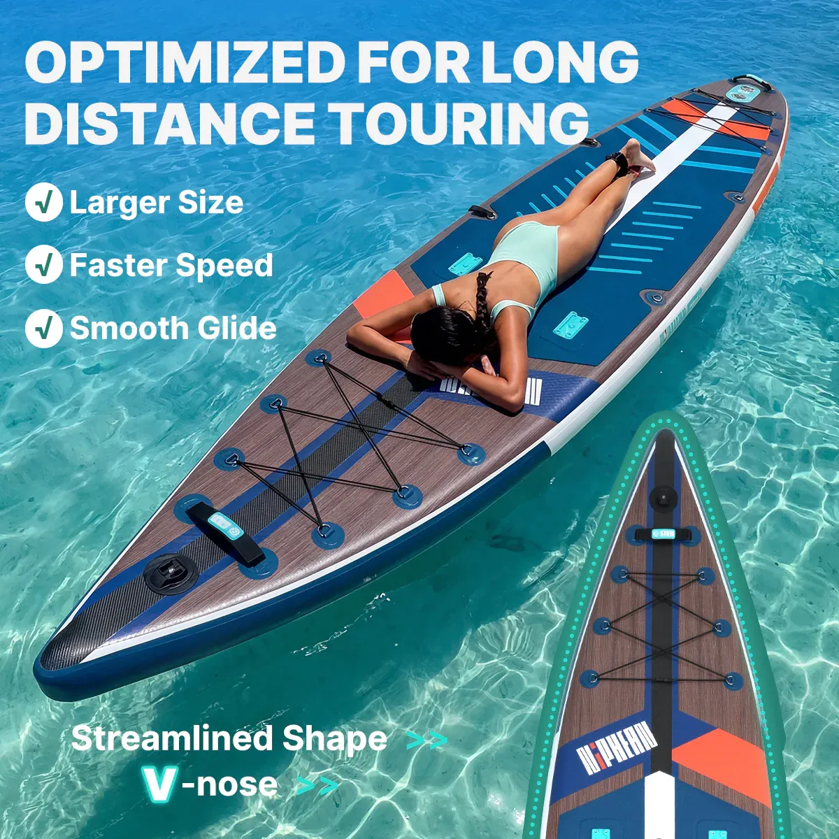 The Ultimate Guide to a Hybrid Paddle Board with Seat