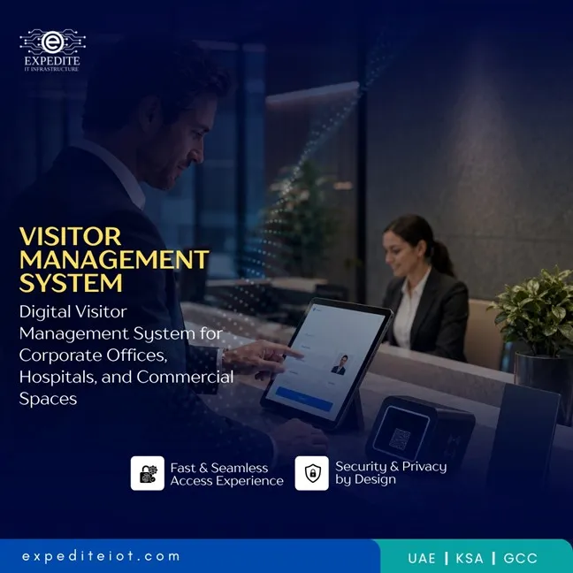 What Is a Visitor Management System? A Complete Guide for Qatar Businesses