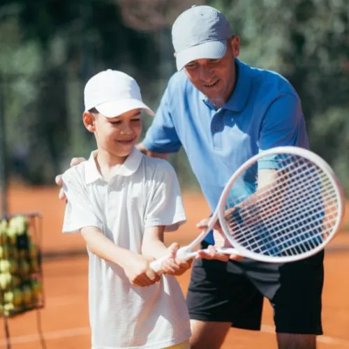Tennis Coach Guide: Improve Your Game Faster