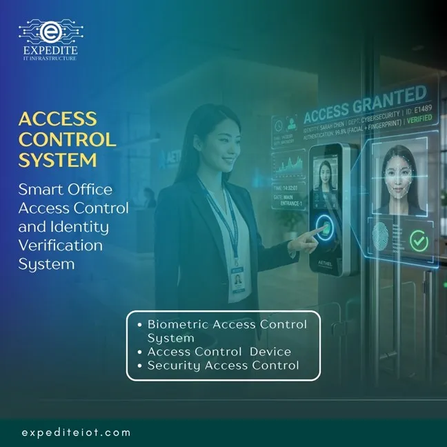 Intelligent Access Control System for Qatar Enterprises