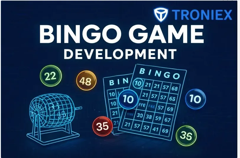 How a Bingo Game Development Company Helps Startups Launch Faster