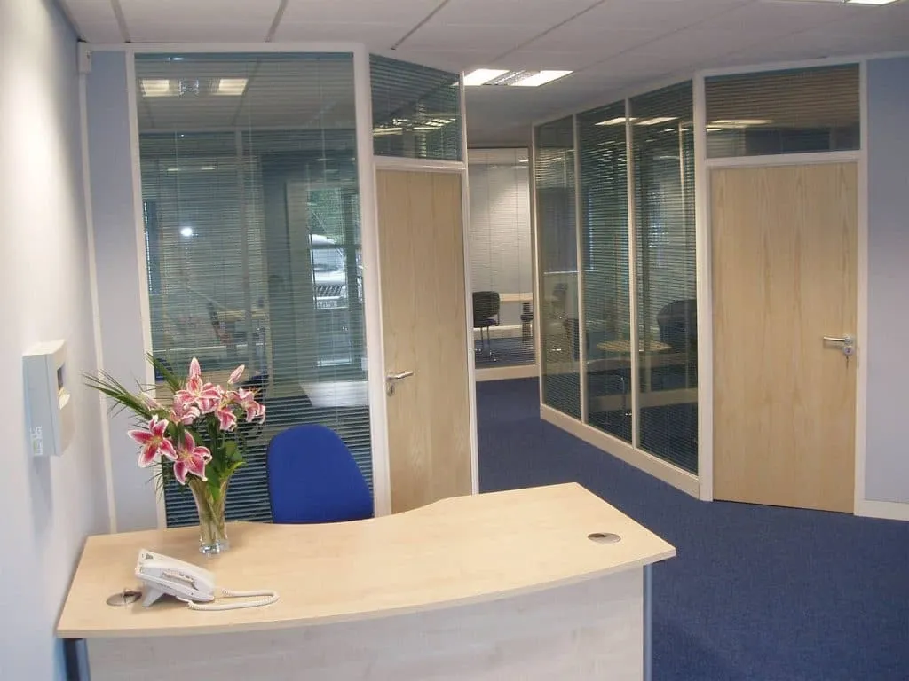 Cost-Effective Renovation Ideas Using Office Partition Walls