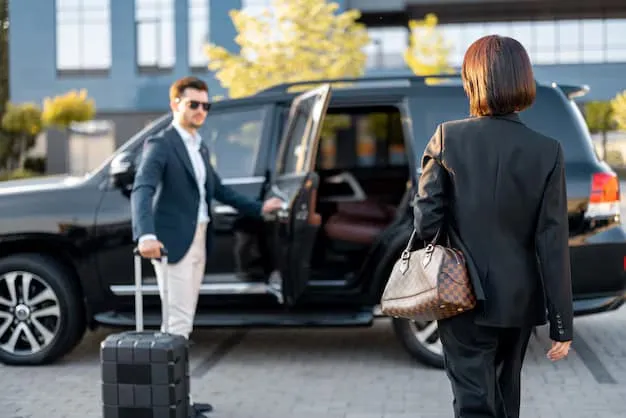 Park City to SLC Airport Private Car for Business Executives