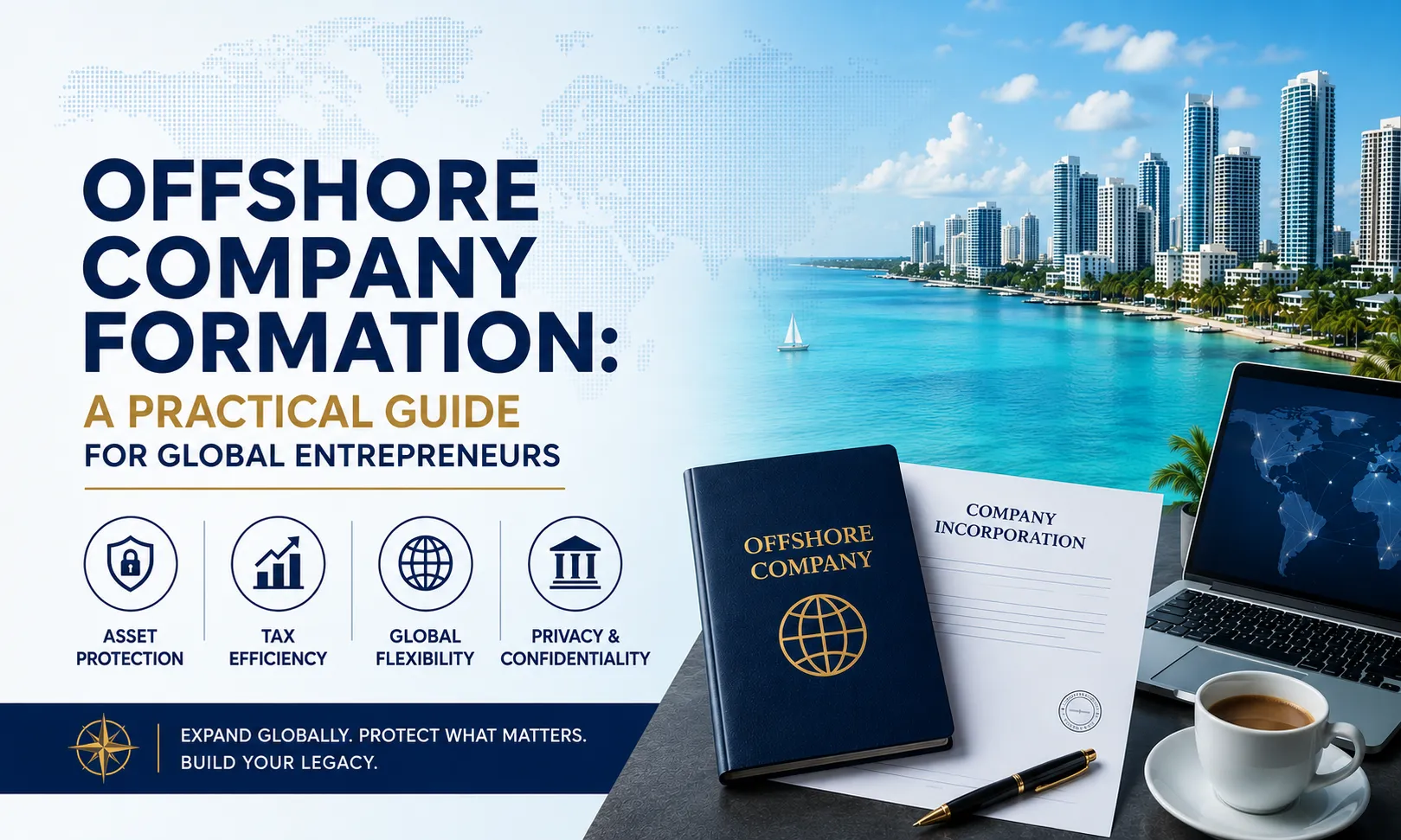 Offshore Company Formation: A Practical Guide for Global Entrepreneurs