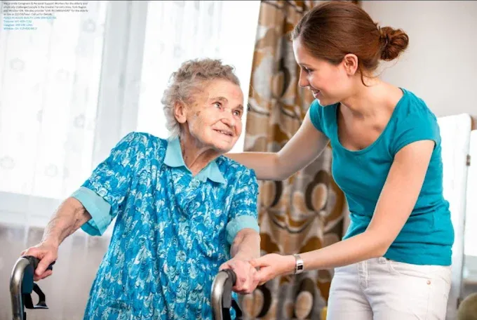 Benefits of PSW Services at Home in Toronto and 24 Hour Home Care in Toronto for Families