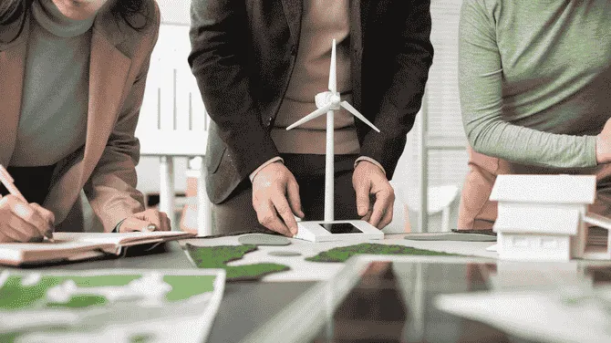 Industrial Transformation Using Decarbonization Strategies for Energy Industries