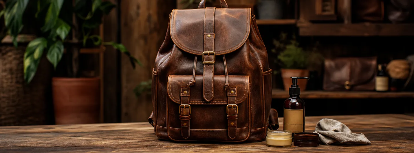Why a Convertible Leather Backpack Handbag Is the Smartest Buy