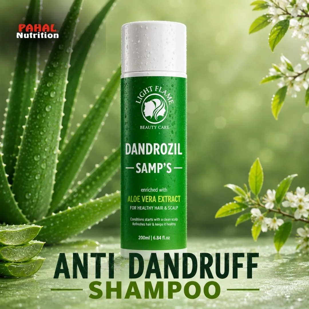 Flake-Free Scalp Care with Anti Dandruff Shampoo Tips