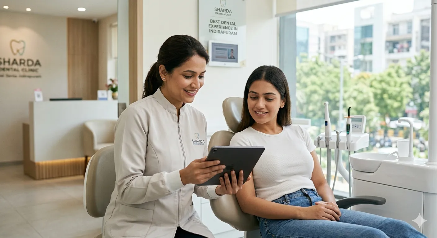 Smiling Brighter in Indirapuram: Your Ultimate Guide to Choosing the Right Dental Partner