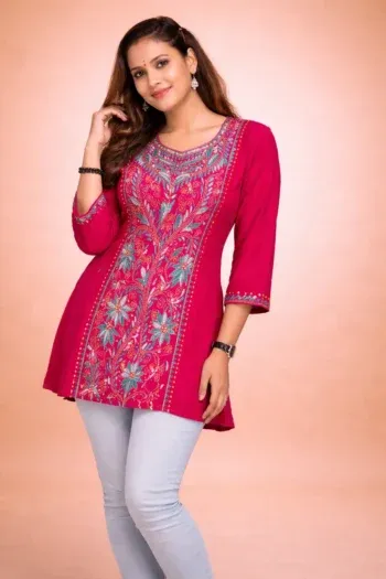 Best Kantha Stitch Product In Kolkata: Discover Bengal’s Handmade Elegance