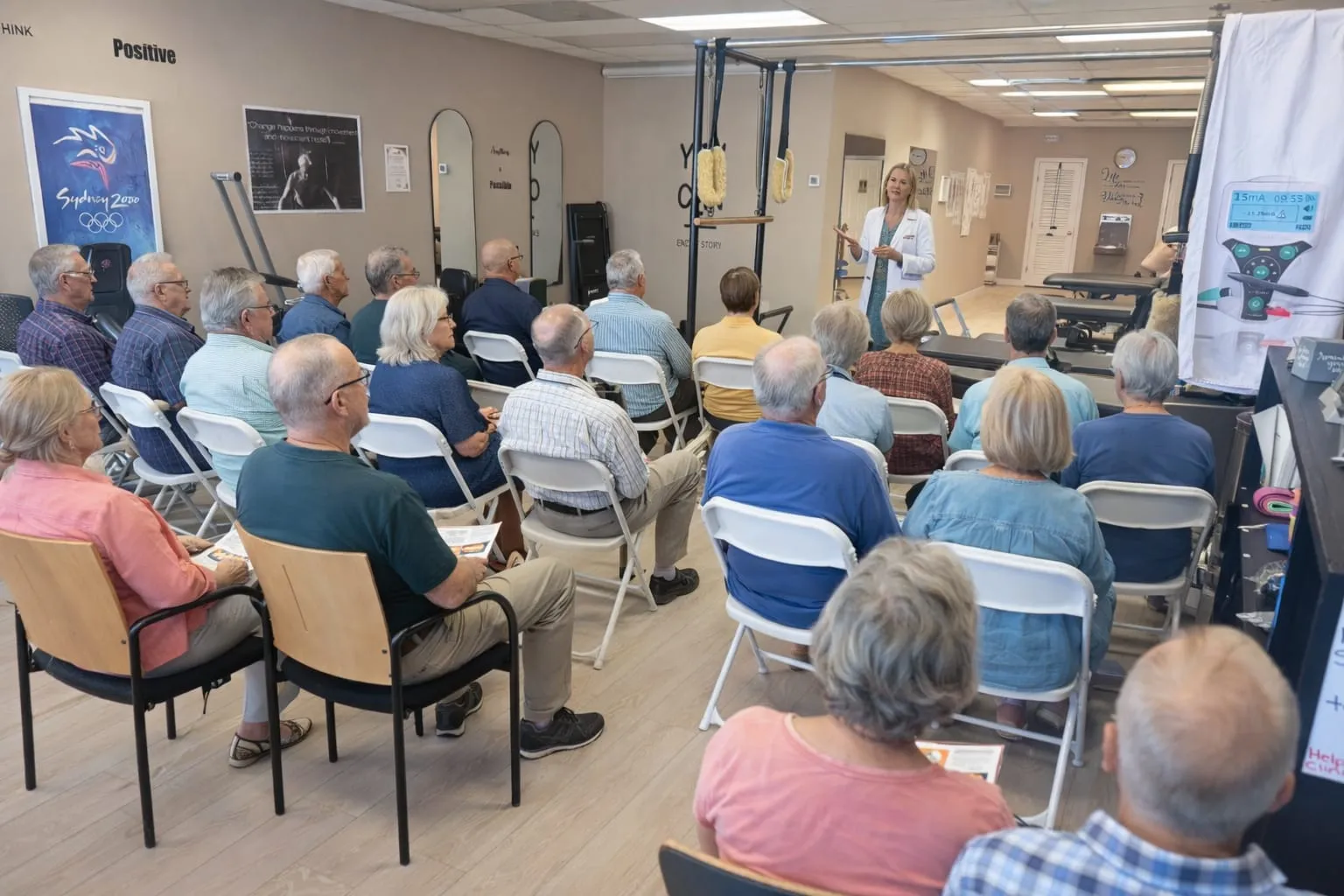 Benefits of Personal Trainers for Seniors in Exeter, NH