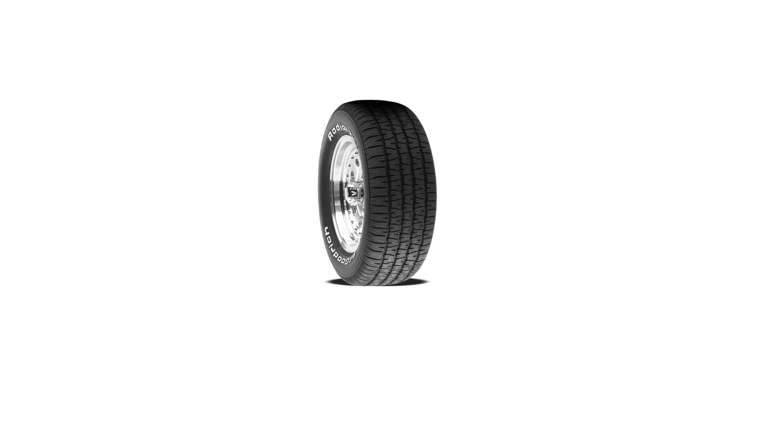 BFGoodrich Off Road Tires: Classic Performance with Radial T/A Power