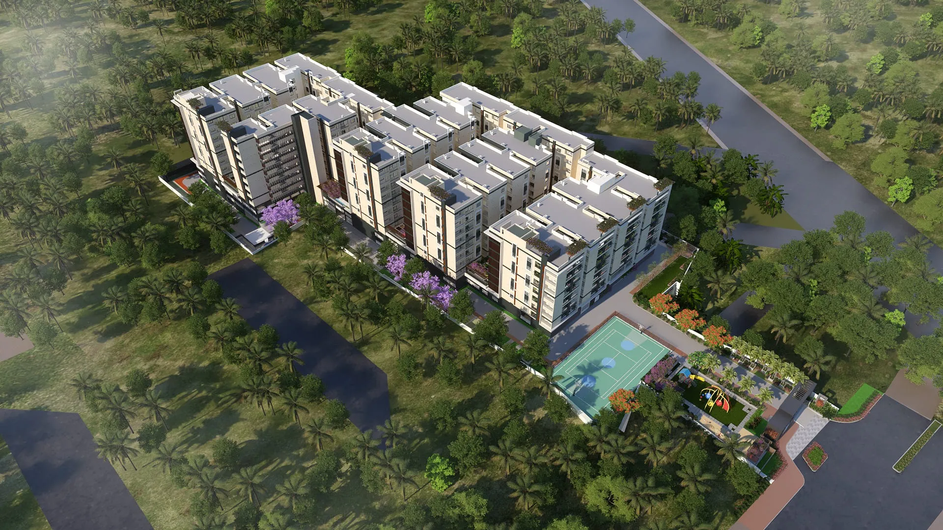 How Real Estate Developers Are Redefining Urban Living in India