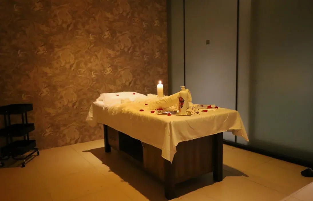 VIP Spa Experience at La Perla Spa – Luxury, Relaxation, and Wellness Redefined