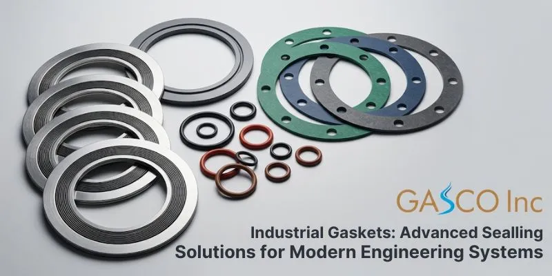 Industrial Gaskets: Advanced Sealing Solutions for Modern Engineering Systems