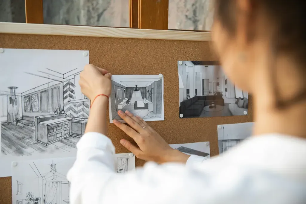 The Hidden Geometry That Makes Rooms Feel Right