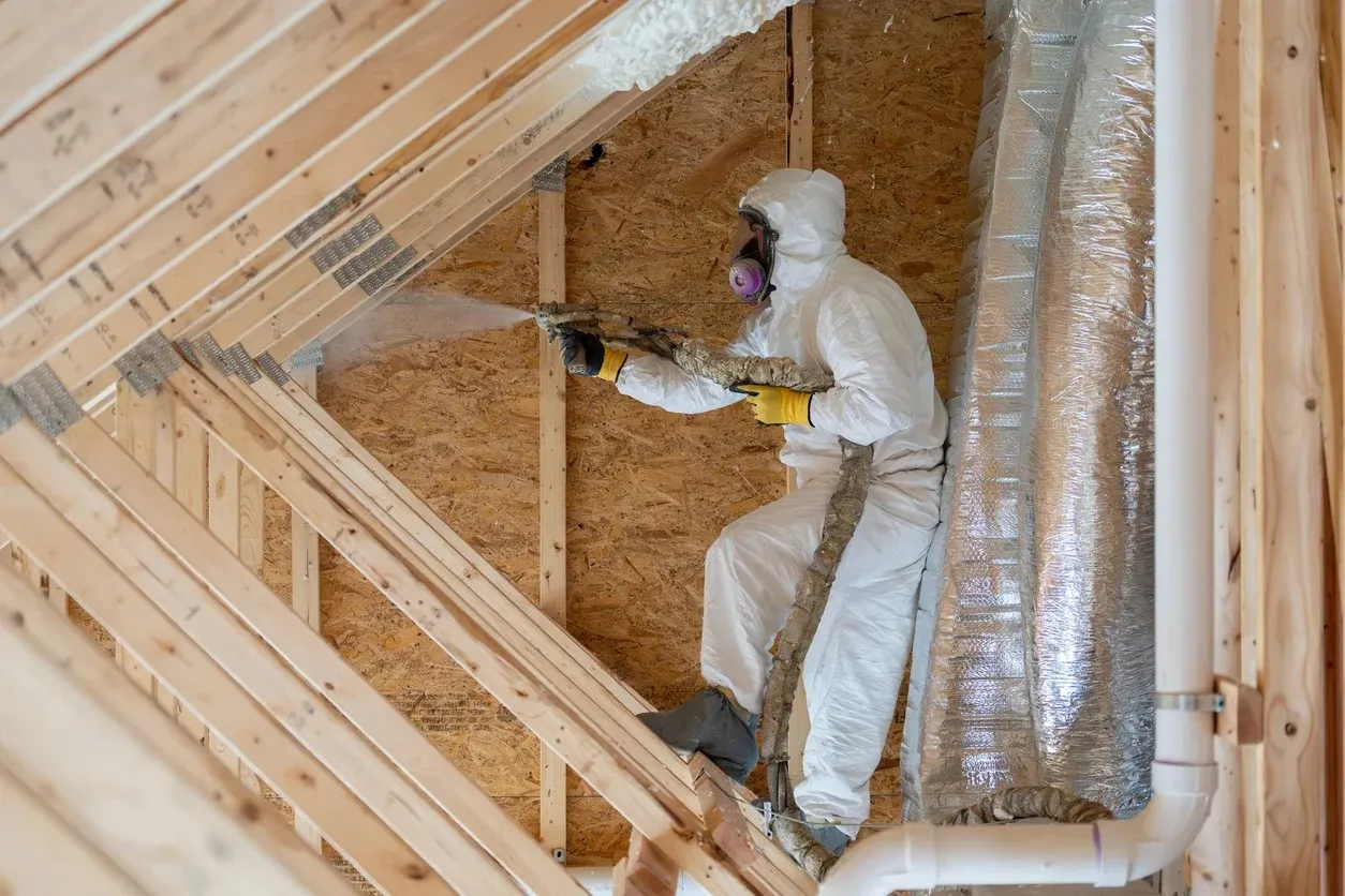 Homeowners Choosing Insulation Services in Ames Iowa for Better Comfort