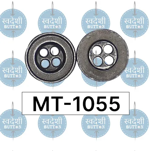 Trusted Metal Button Manufacturers in Delhi – Swadeshi Button