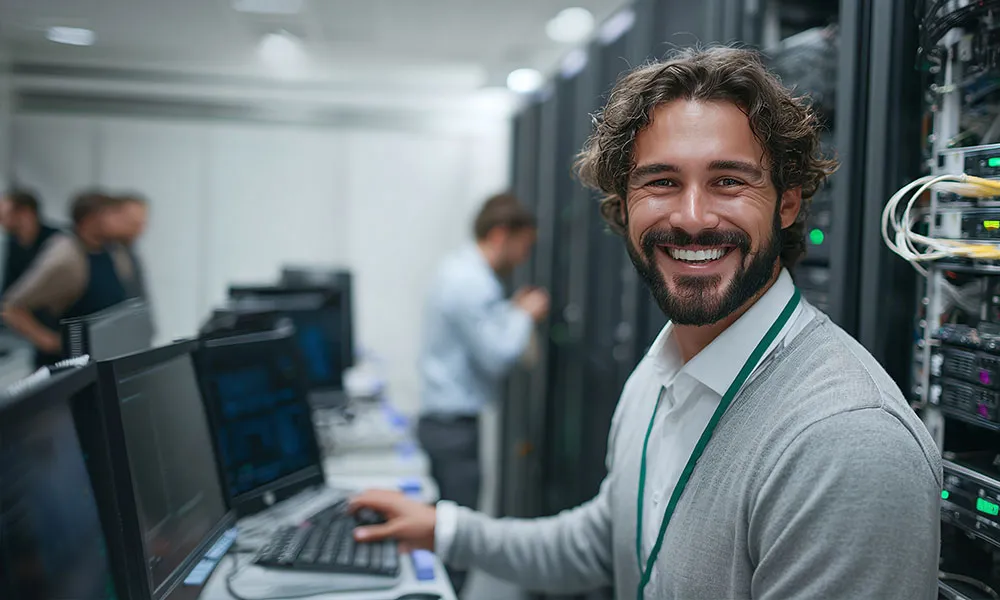 Unlocking business potential through advanced IT Solutions