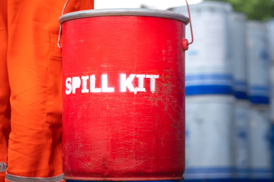Why Every Workplace Needs a Spill Kit on Site