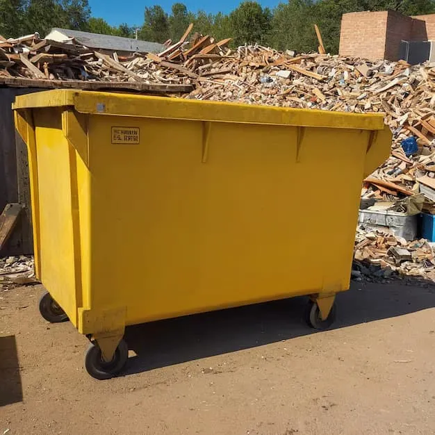 Midi Skip Hire Wolverhampton for Garden and Household Waste