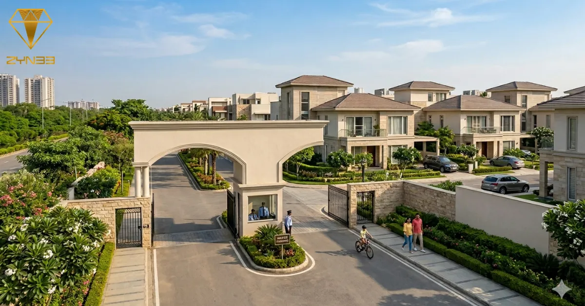 Invest in Gated Villas on Sohna Road Gurgaon