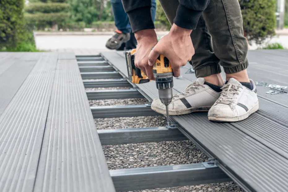 What Composite Decking Actually Is