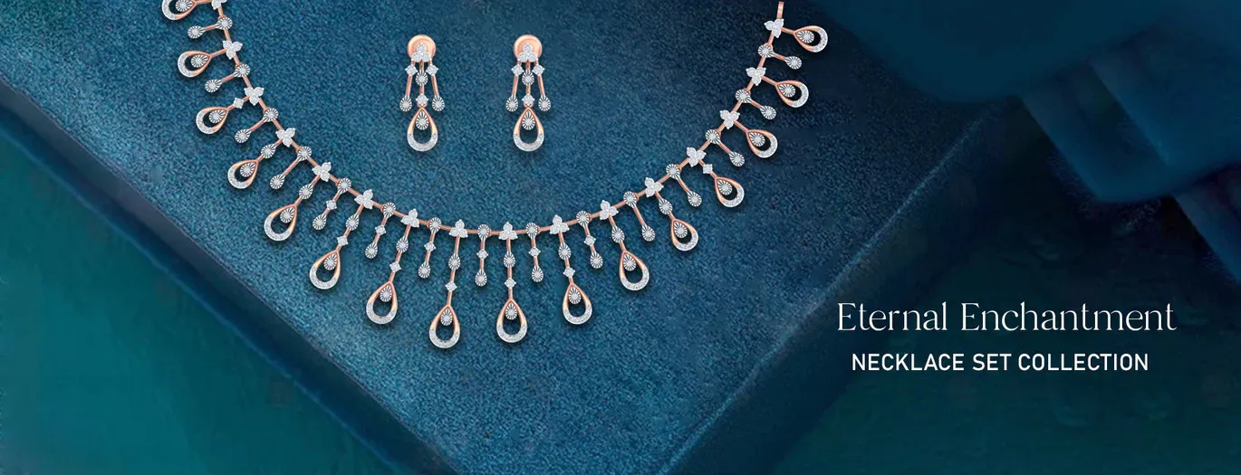Diamond Necklace for Women