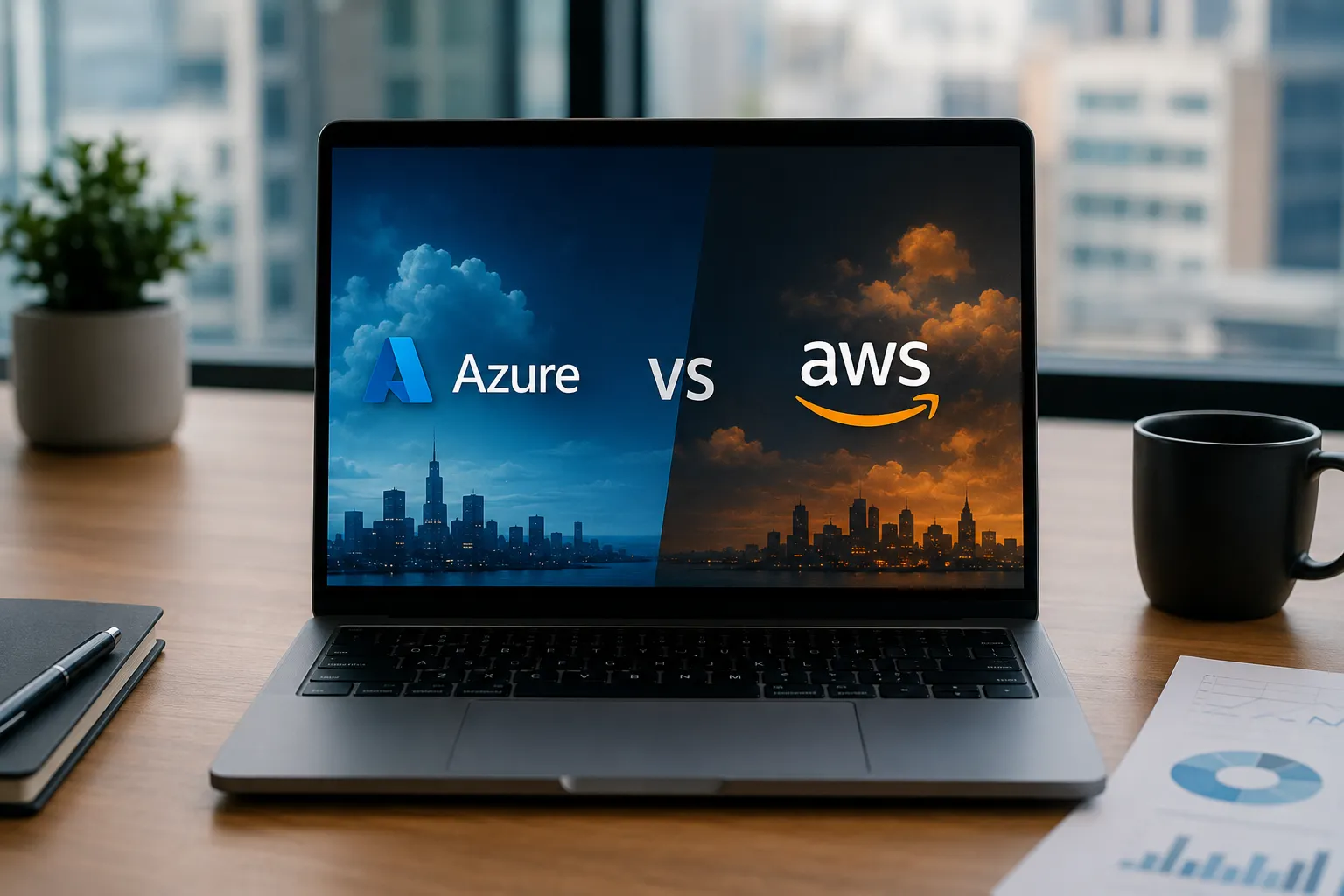 Azure vs AWS for Modern Data Analytics: Which Cloud Platform Will Lead in 2026?