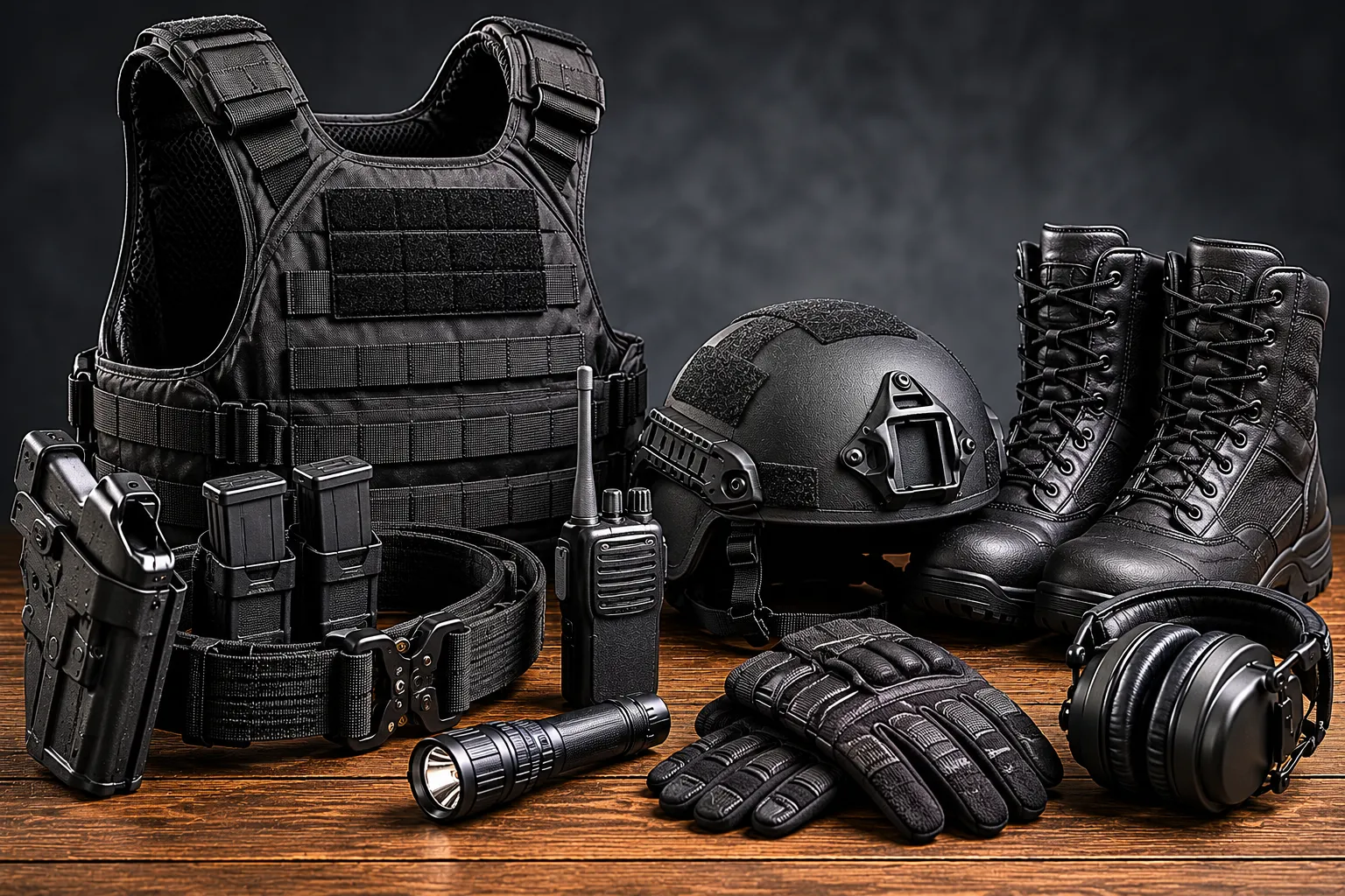 Best Tactical Equipment New Jersey Law Enforcement Uses
