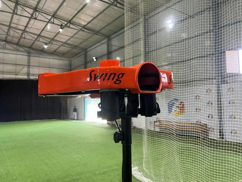 Supreme Cricket Bowling Machine – Advanced Cricket Training Solution by Ajaib Enterprises