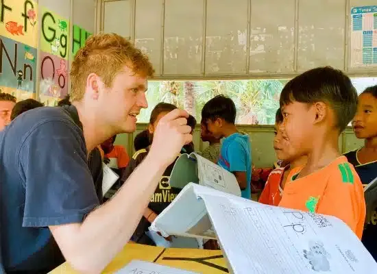 Donate for Children in Rural Cambodia
