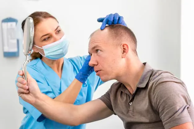 The Most Effective Alopecia Treatments Available in Birmingham